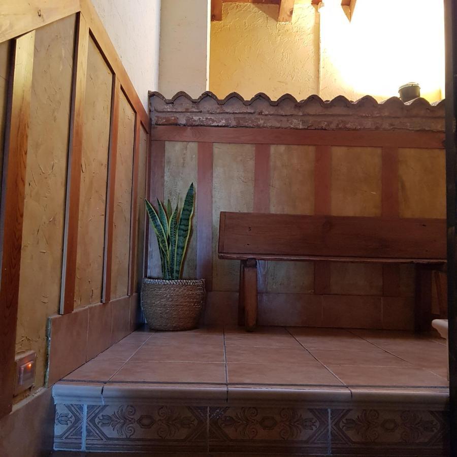 مبيت وإفطار Sebúlcor Puerta Al Duraton المظهر الخارجي الصورة